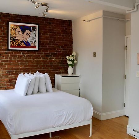 Cheap, Furnished Studio In Downtown Boston #7 Zewnętrze zdjęcie