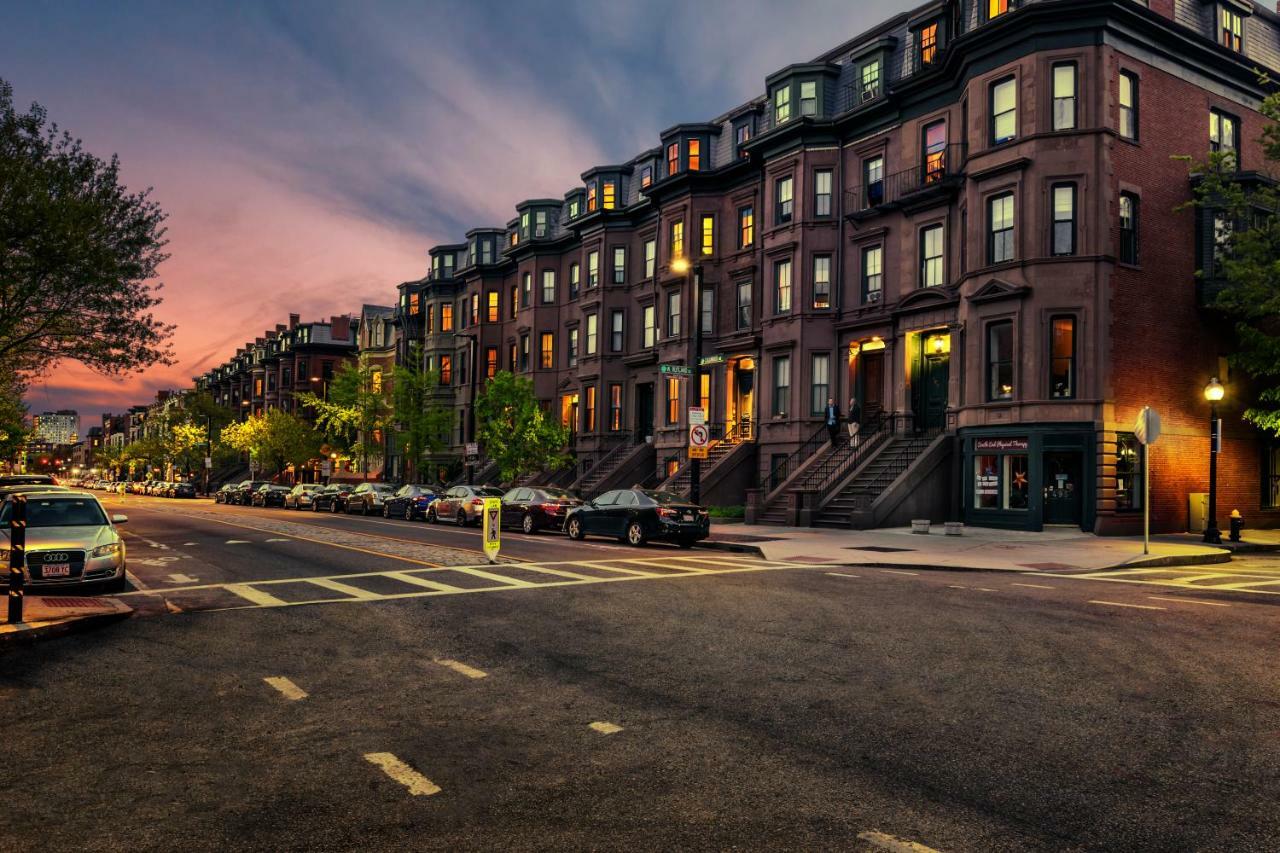 Cheap, Furnished Studio In Downtown Boston #7 Zewnętrze zdjęcie