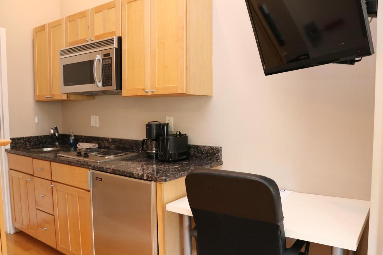 Cheap, Furnished Studio In Downtown Boston #7 Zewnętrze zdjęcie