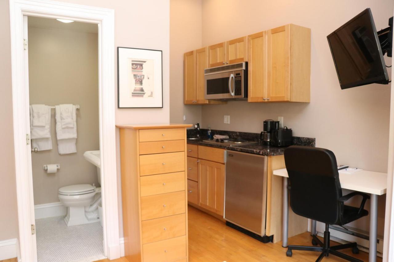 Cheap, Furnished Studio In Downtown Boston #7 Zewnętrze zdjęcie