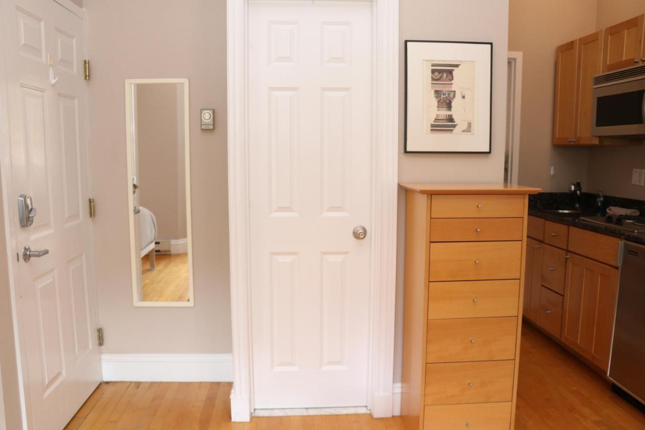 Cheap, Furnished Studio In Downtown Boston #7 Zewnętrze zdjęcie