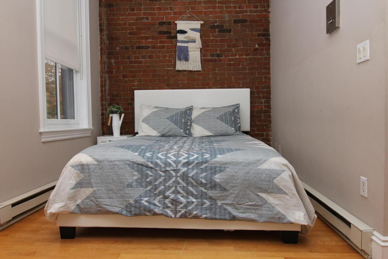 Cheap, Furnished Studio In Downtown Boston #7 Zewnętrze zdjęcie